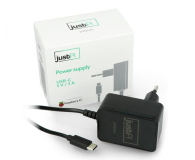 Raspberry Pi Zasilacz justPi USB C 5V/3A do RPi 4B - 635256 - zdjęcie 1